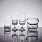 548869 Set of glass